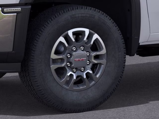2026 Summit White GMC Sierra 3500 HD Pro 4X4 Truck