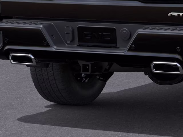 2026 Onyx Black GMC Sierra 1500 AT4 4X4 Truck