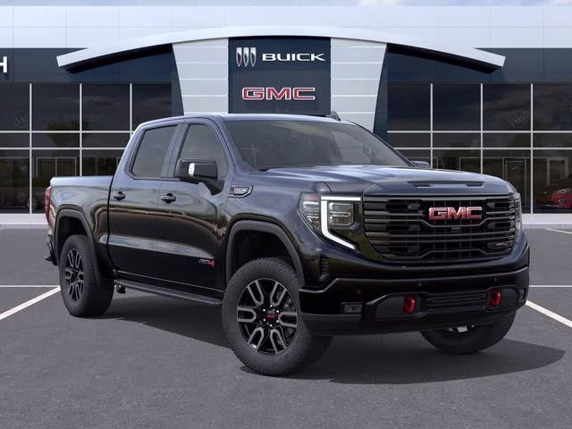 2026 Onyx Black GMC Sierra 1500 AT4 4X4 Truck