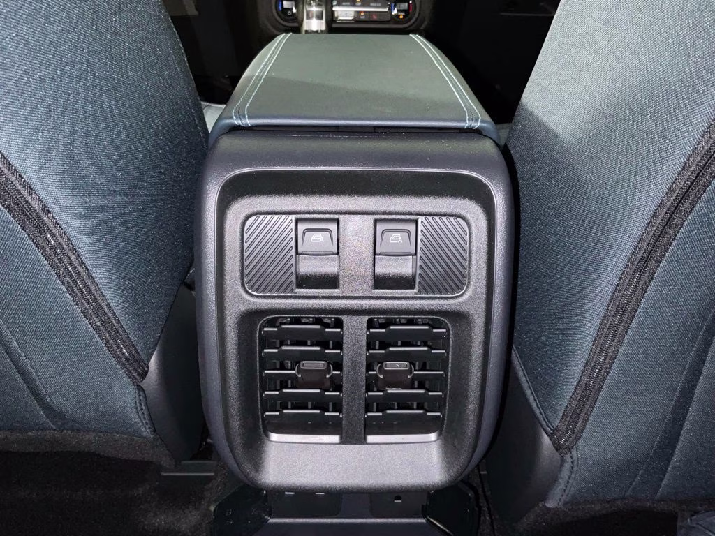 2026 Shadow Black Ford Bronco Heritage Edition 4X4 SUV