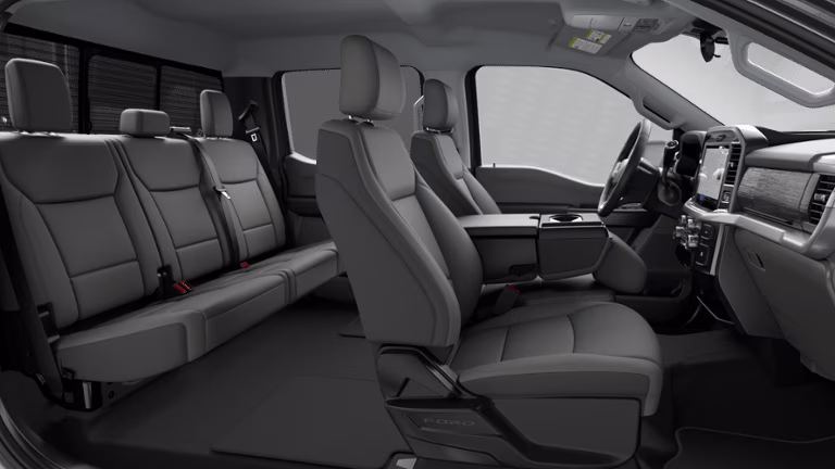 2026 Carbonized Gray Metallic Ford F-150 XLT RWD Truck