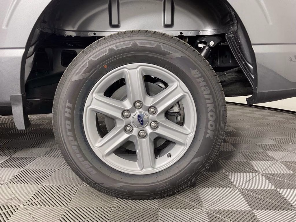 2026 Gray Metallic Ford F-150 XLT RWD Truck
