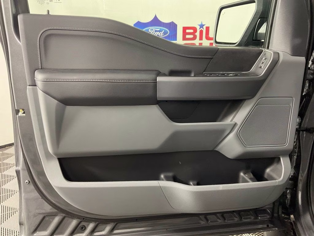 2026 Gray Metallic Ford F-150 XLT RWD Truck