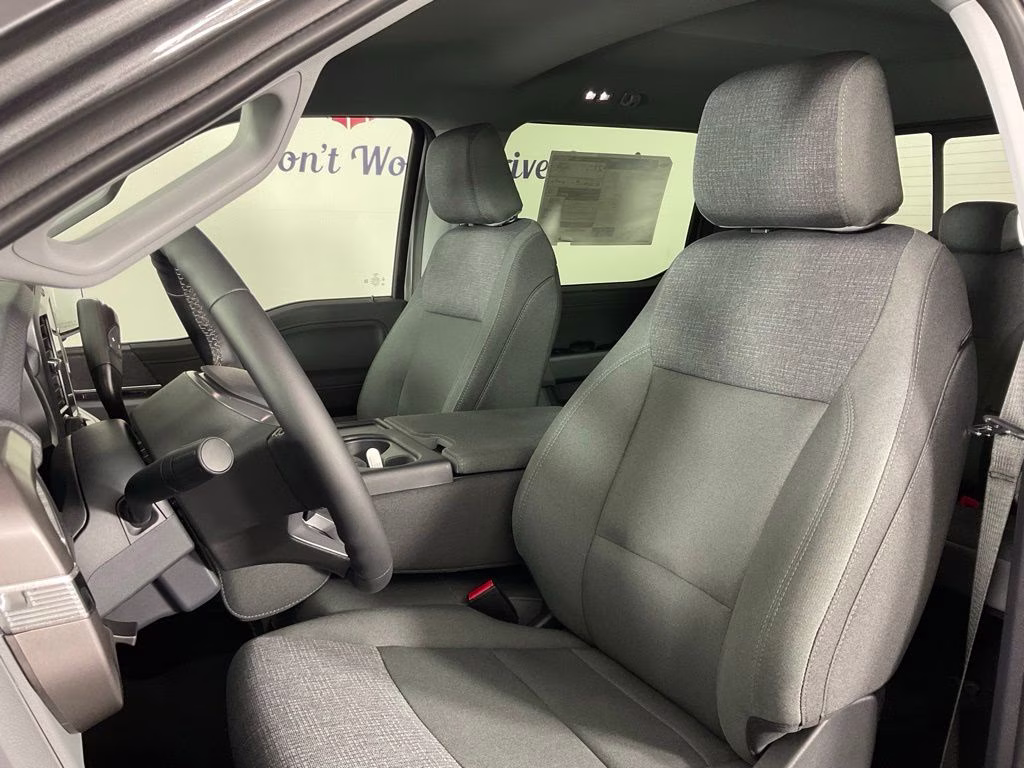 2026 Gray Metallic Ford F-150 XLT RWD Truck