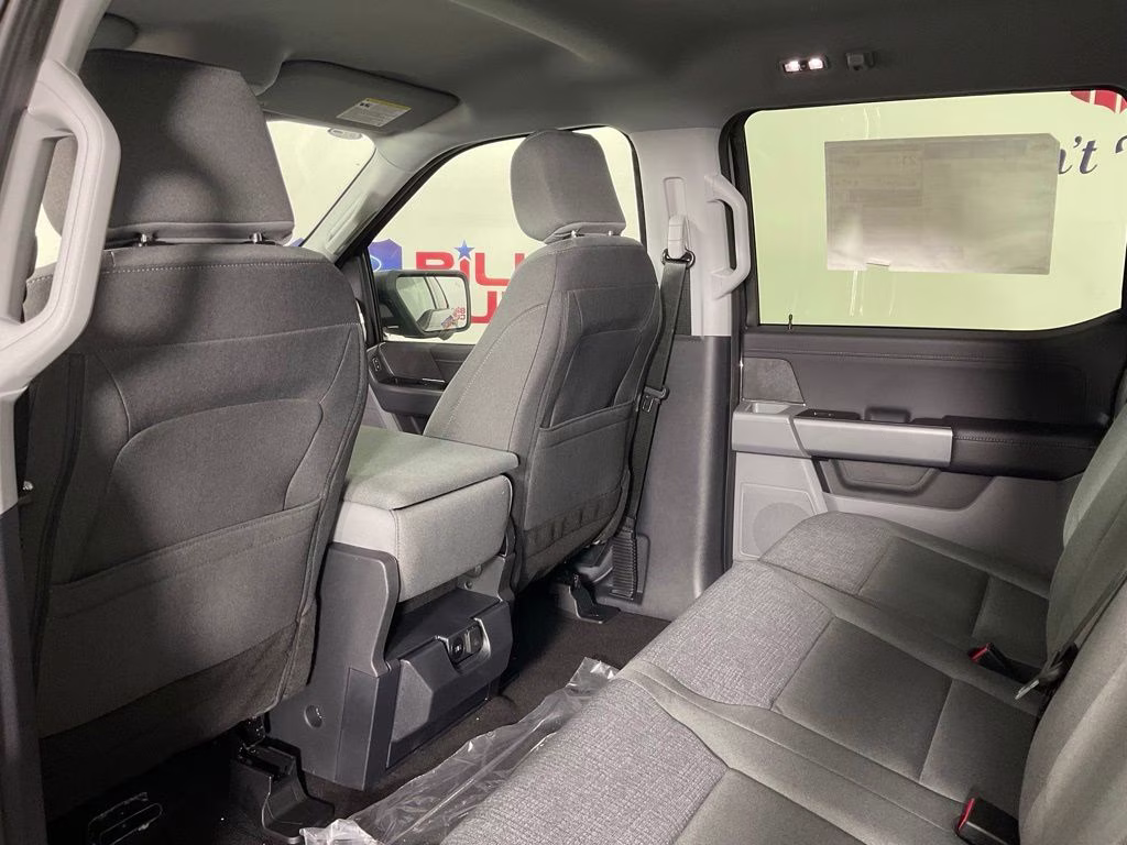 2026 Gray Metallic Ford F-150 XLT RWD Truck