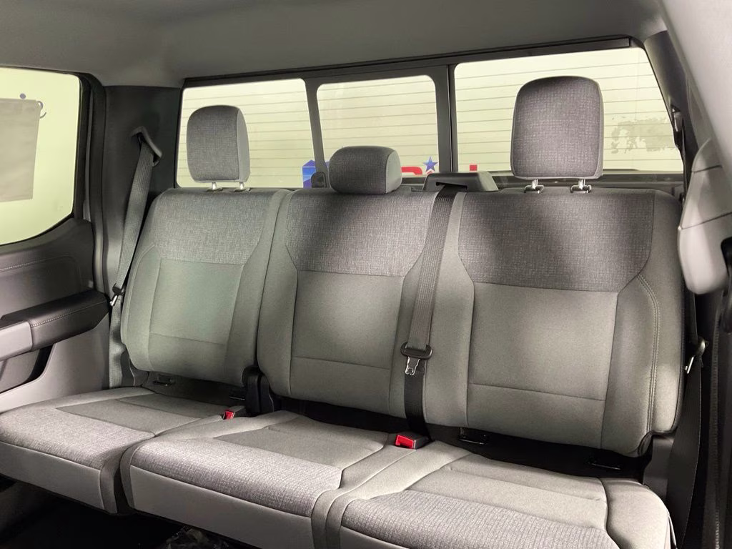 2026 Gray Metallic Ford F-150 XLT RWD Truck
