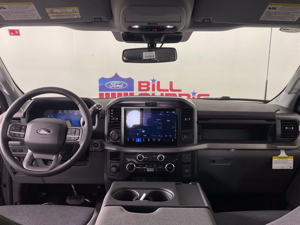 2026 Gray Metallic Ford F-150 XLT RWD Truck
