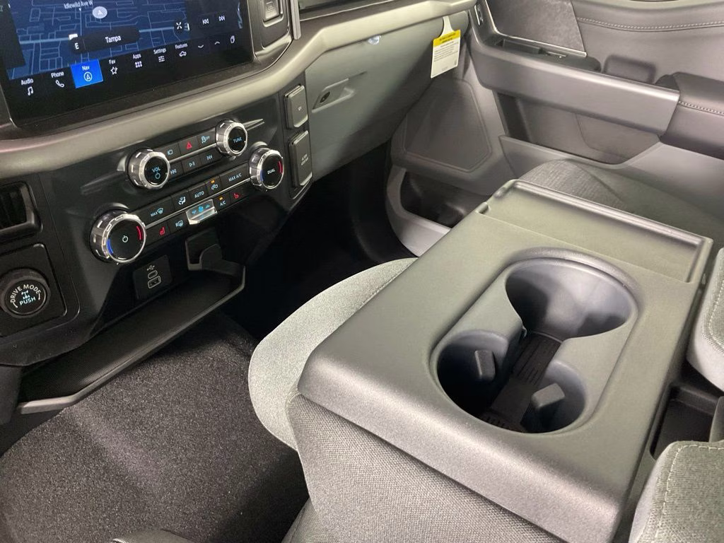 2026 Gray Metallic Ford F-150 XLT RWD Truck
