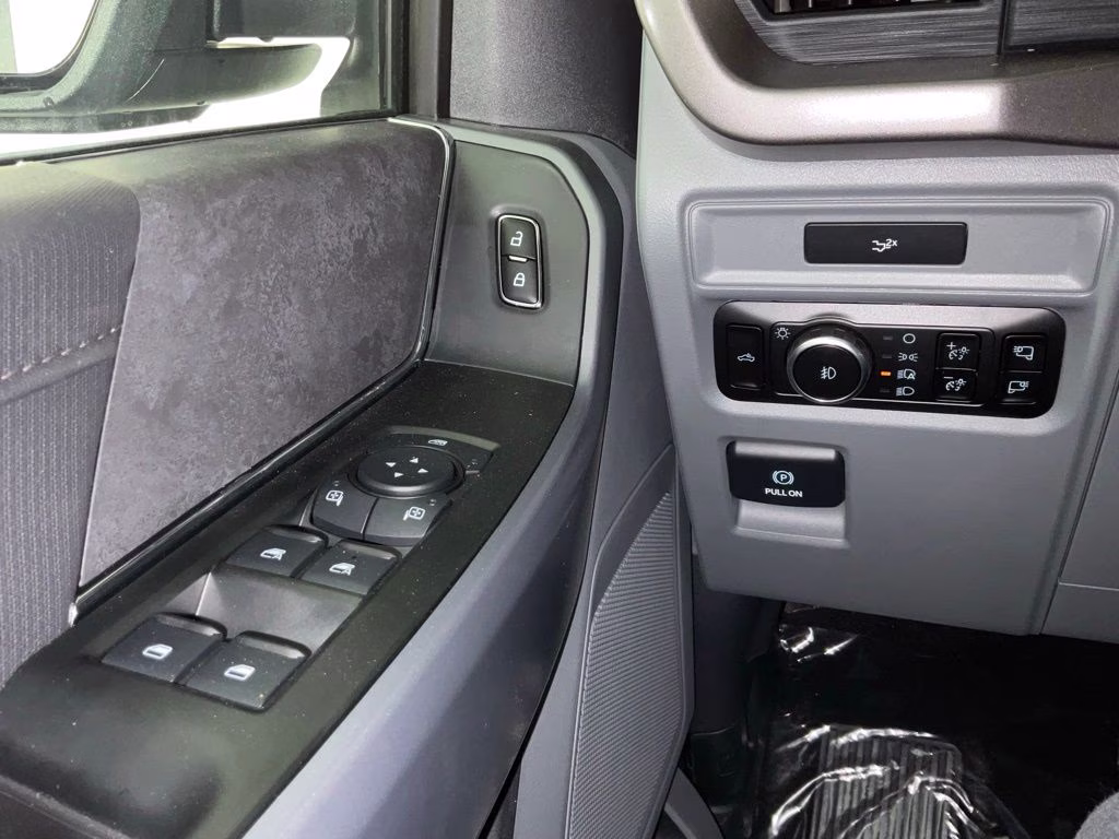 2026 Gray Metallic Ford F-150 XLT RWD Truck