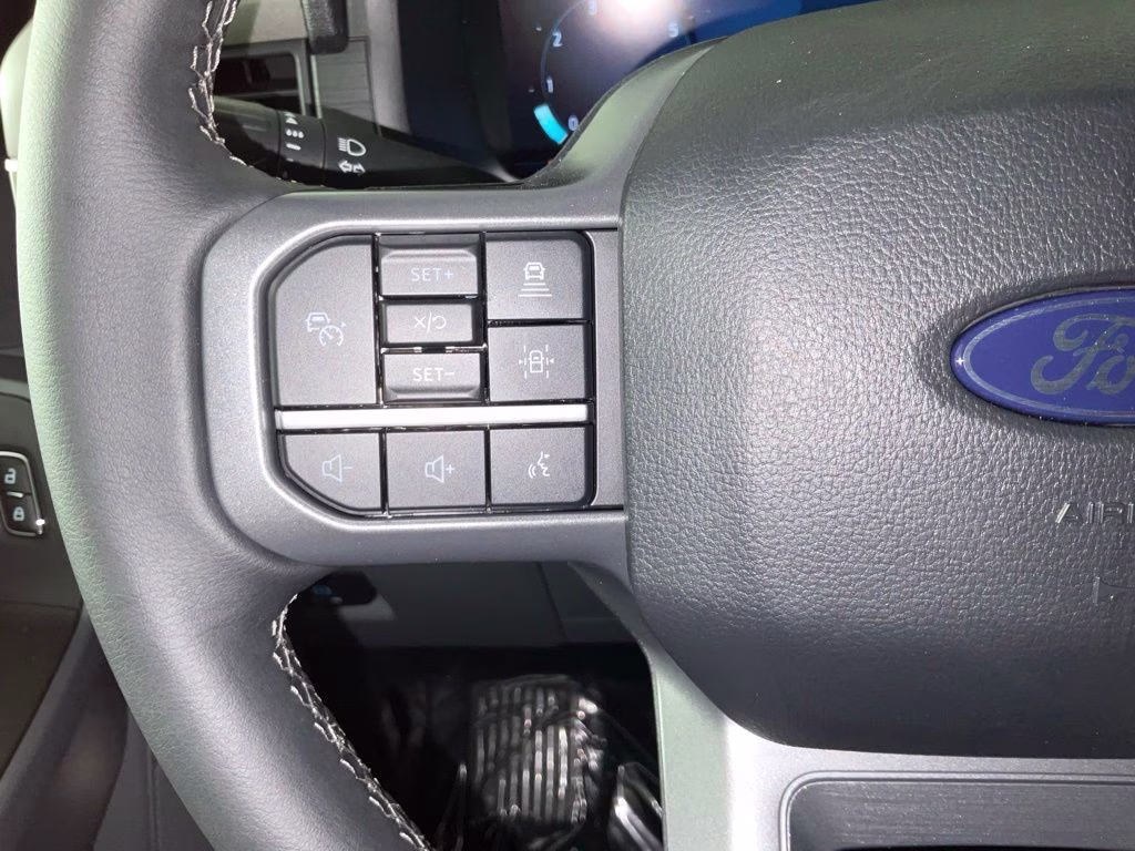 2026 Gray Metallic Ford F-150 XLT RWD Truck