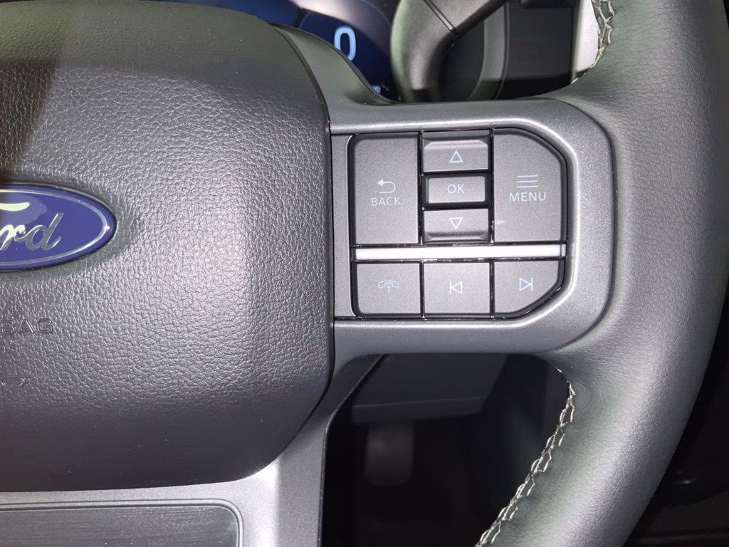 2026 Gray Metallic Ford F-150 XLT RWD Truck