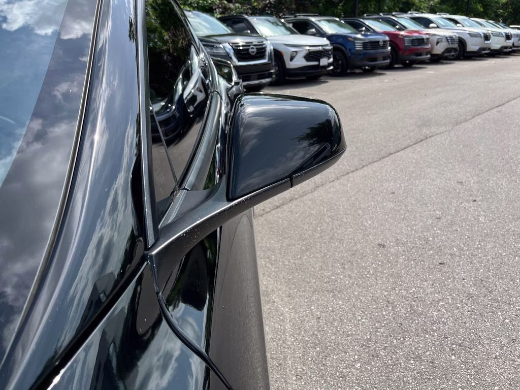 2018 Black Tesla Model S P100D AWD Hatchback