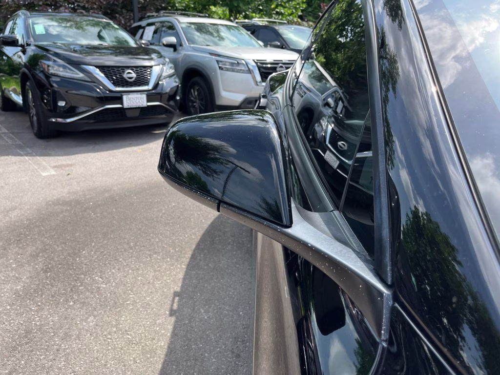 2018 Black Tesla Model S P100D AWD Hatchback