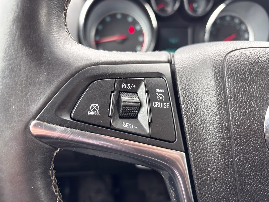 2014 Carbon Black Metallic Buick Encore Convenience AWD SUV
