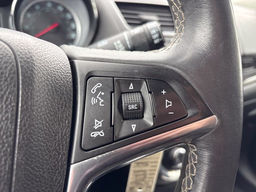 2014 Carbon Black Metallic Buick Encore Convenience AWD SUV