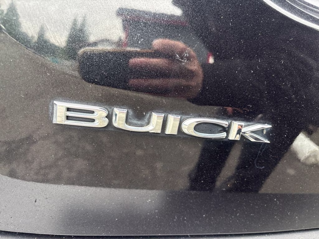 2014 Carbon Black Metallic Buick Encore Convenience AWD SUV