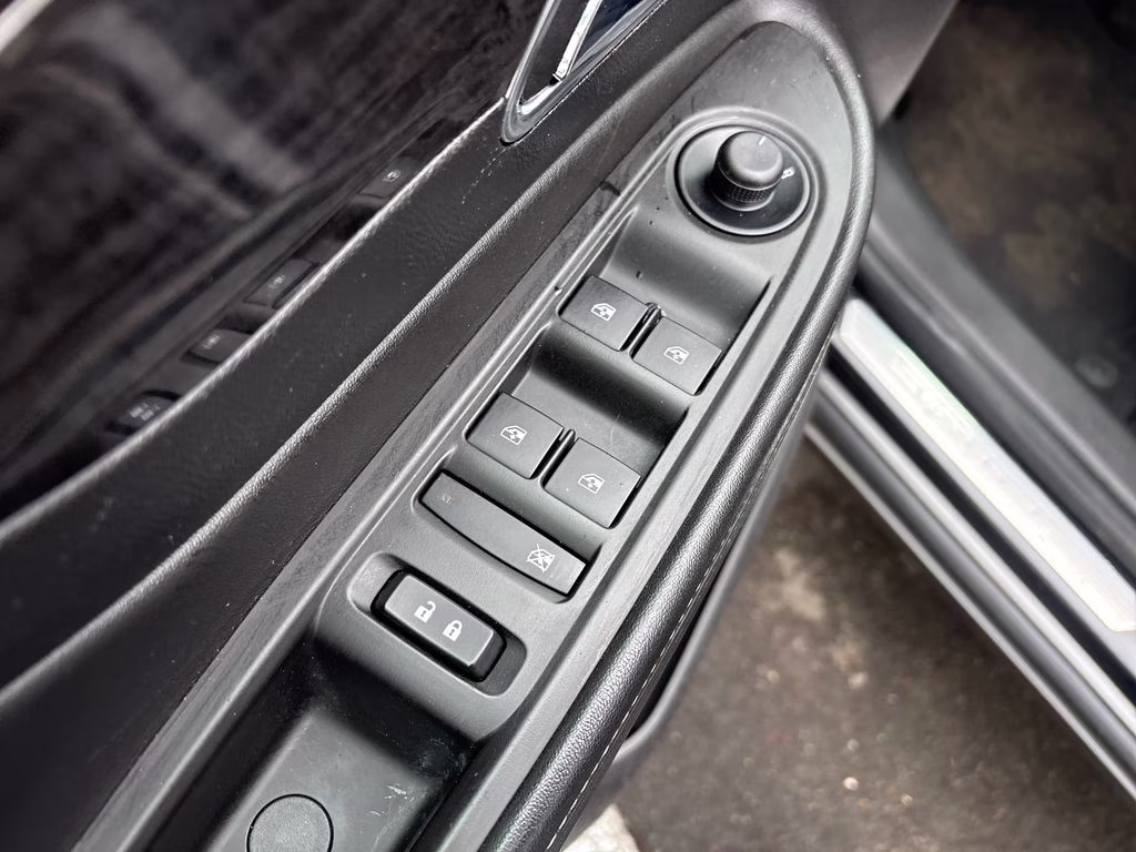 2014 Carbon Black Metallic Buick Encore Convenience AWD SUV
