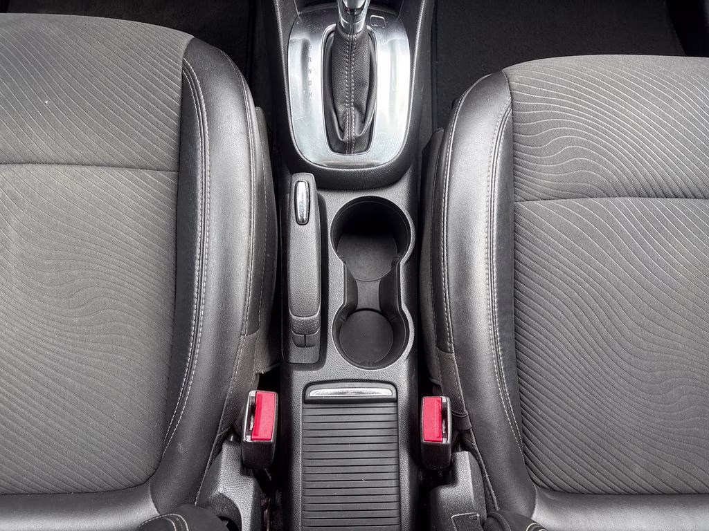 2014 Carbon Black Metallic Buick Encore Convenience AWD SUV