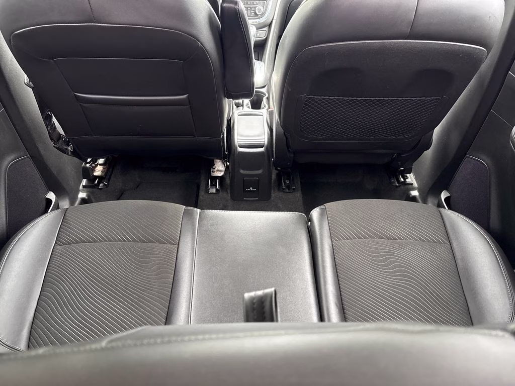2014 Carbon Black Metallic Buick Encore Convenience AWD SUV
