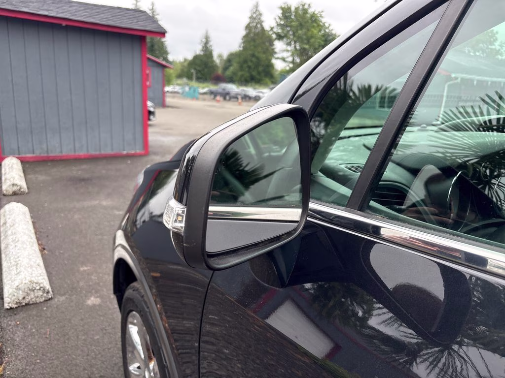 2014 Carbon Black Metallic Buick Encore Convenience AWD SUV