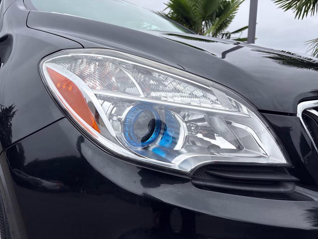 2014 Carbon Black Metallic Buick Encore Convenience AWD SUV
