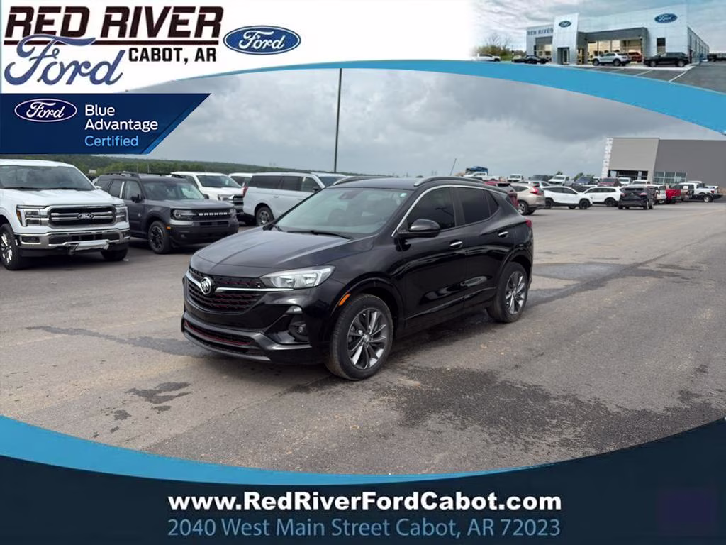 2022 Buick Encore GX Select's photo