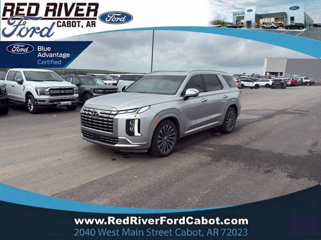 2024 Hyundai Palisade Calligraphy FWD's photo
