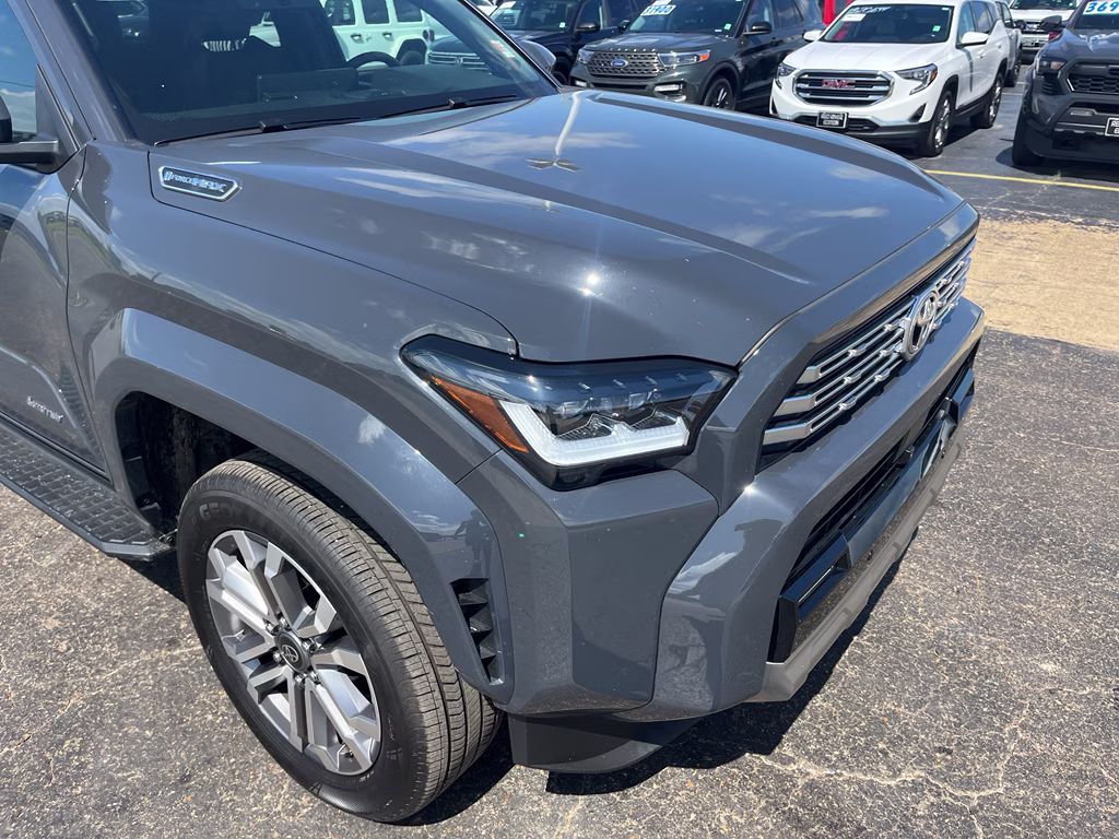 2026 Underground Toyota 4Runner Hybrid Hybrid Limited 4X4 SUV