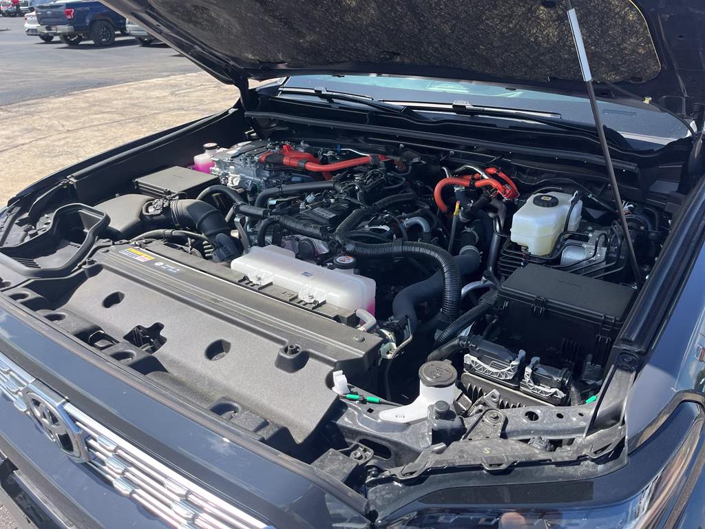 2026 Underground Toyota 4Runner Hybrid Hybrid Limited 4X4 SUV