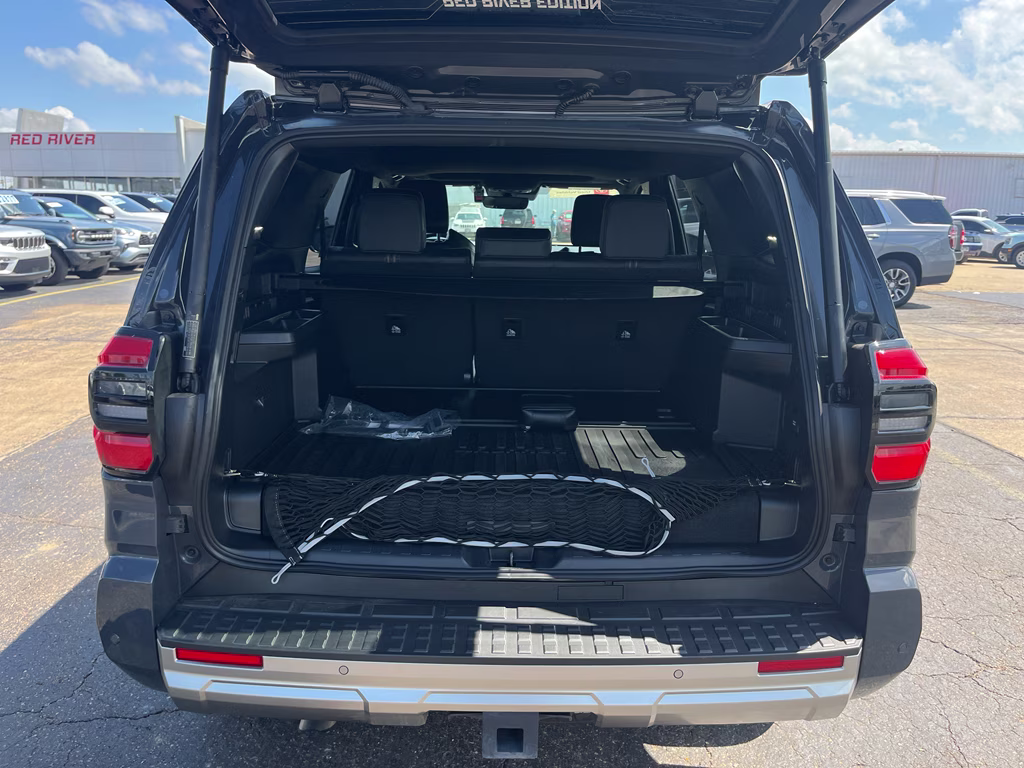 2026 Underground Toyota 4Runner Hybrid Hybrid Limited 4X4 SUV