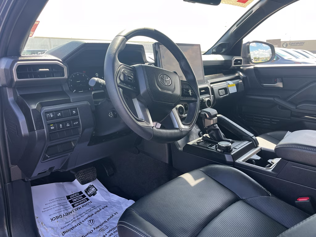 2026 Underground Toyota 4Runner Hybrid Hybrid Limited 4X4 SUV
