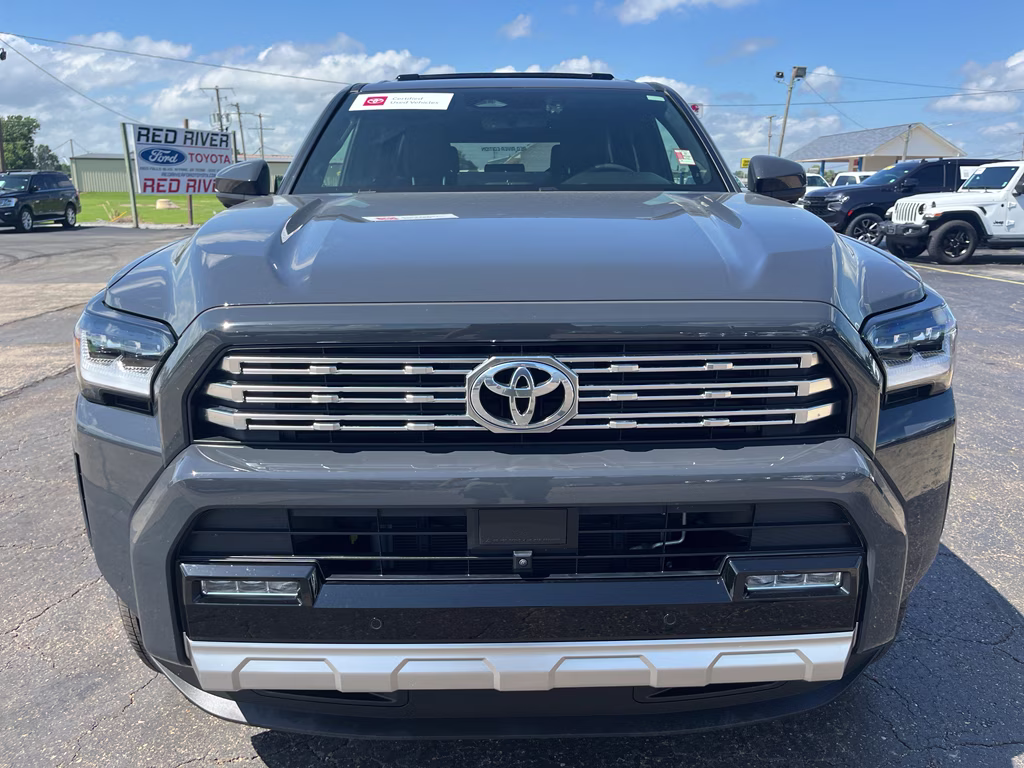 2026 Underground Toyota 4Runner Hybrid Hybrid Limited 4X4 SUV