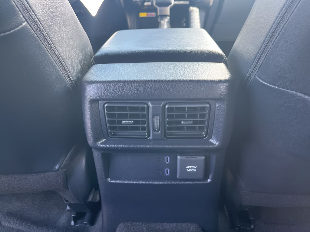 2026 Underground Toyota 4Runner Hybrid Hybrid Limited 4X4 SUV