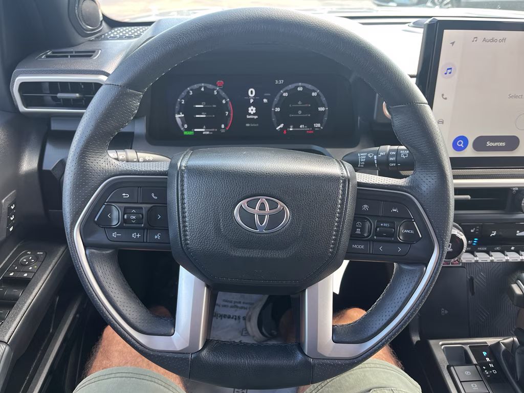 2026 Underground Toyota 4Runner Hybrid Hybrid Limited 4X4 SUV
