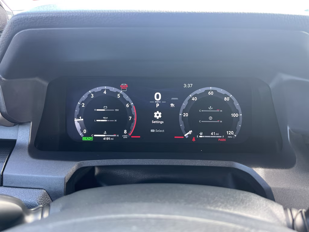 2026 Underground Toyota 4Runner Hybrid Hybrid Limited 4X4 SUV