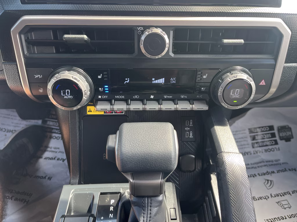 2026 Underground Toyota 4Runner Hybrid Hybrid Limited 4X4 SUV