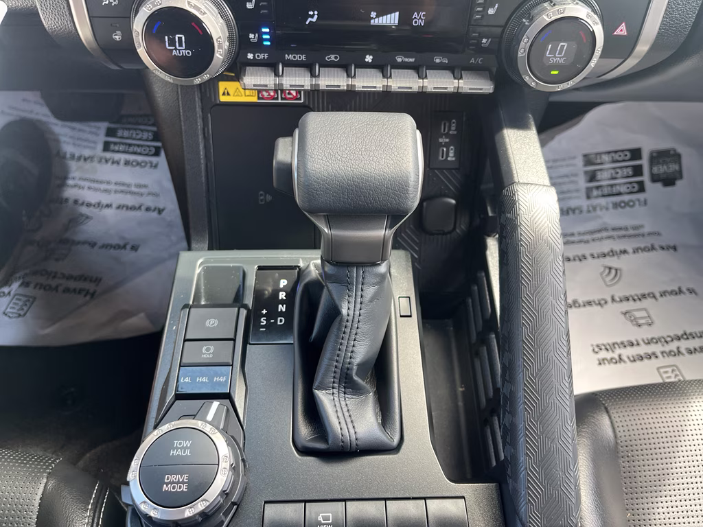 2026 Underground Toyota 4Runner Hybrid Hybrid Limited 4X4 SUV