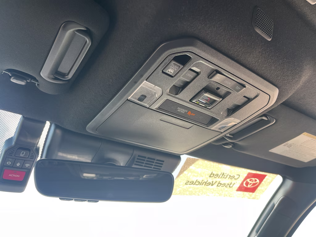 2026 Underground Toyota 4Runner Hybrid Hybrid Limited 4X4 SUV