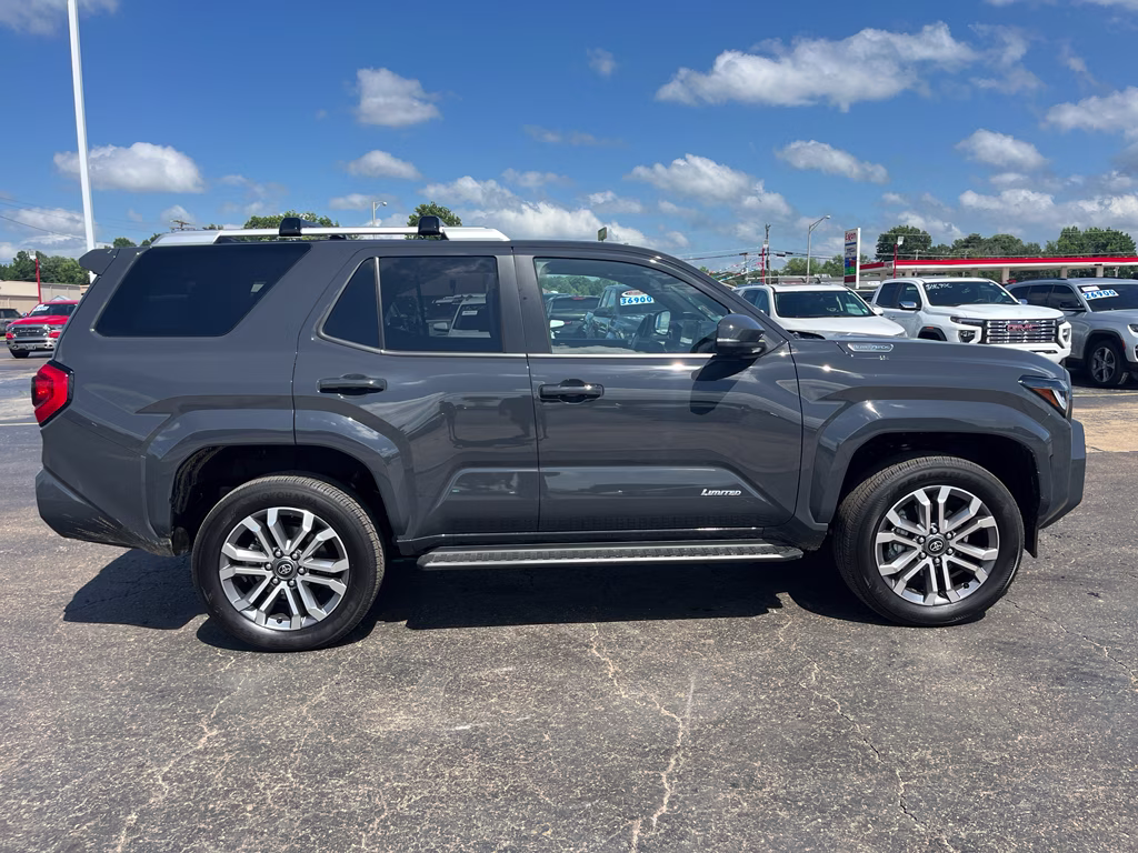 2026 Underground Toyota 4Runner Hybrid Hybrid Limited 4X4 SUV