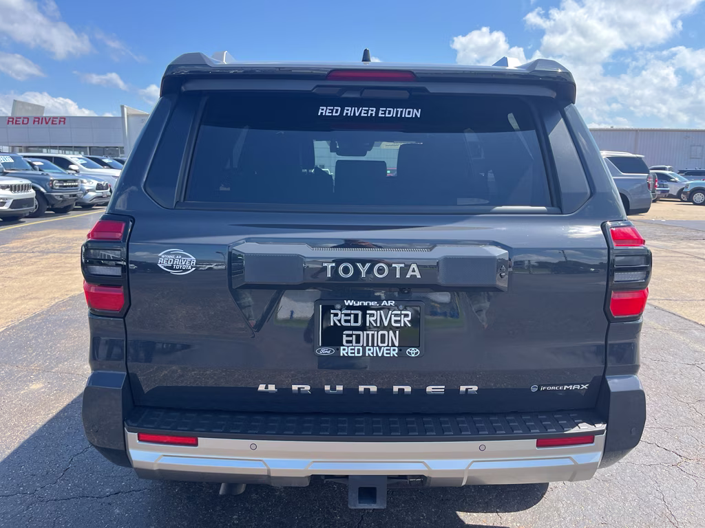 2026 Underground Toyota 4Runner Hybrid Hybrid Limited 4X4 SUV