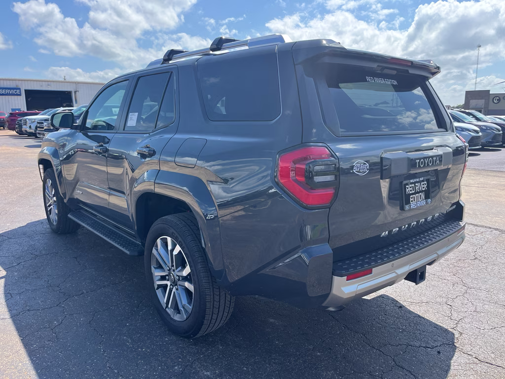 2026 Underground Toyota 4Runner Hybrid Hybrid Limited 4X4 SUV