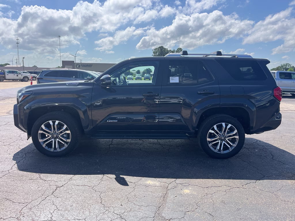 2026 Underground Toyota 4Runner Hybrid Hybrid Limited 4X4 SUV