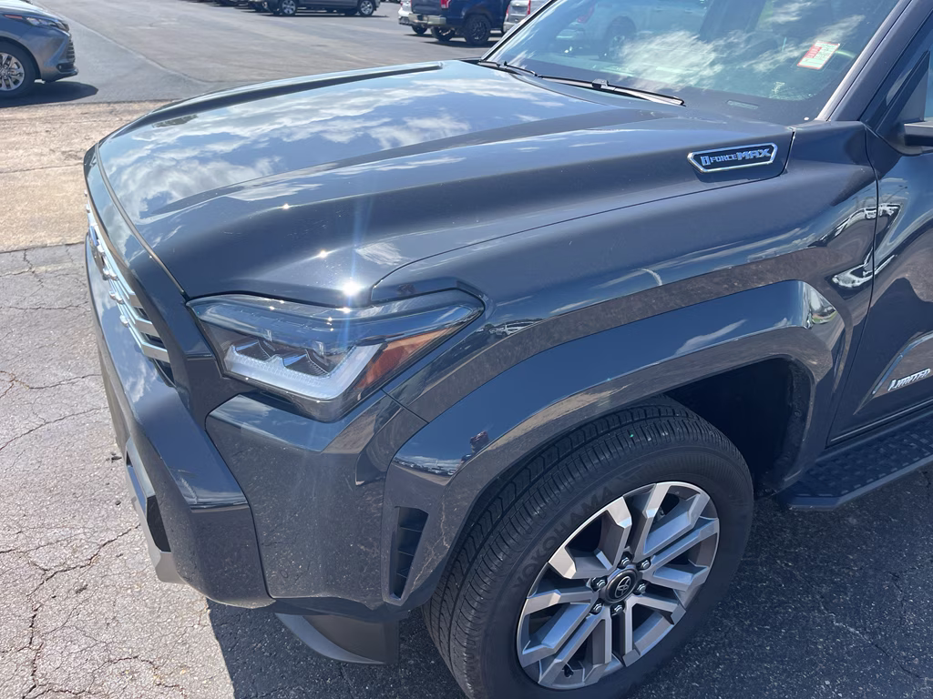 2026 Underground Toyota 4Runner Hybrid Hybrid Limited 4X4 SUV