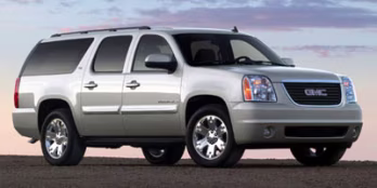 2007 Summit White GMC Yukon XL SLT 1500 RWD SUV