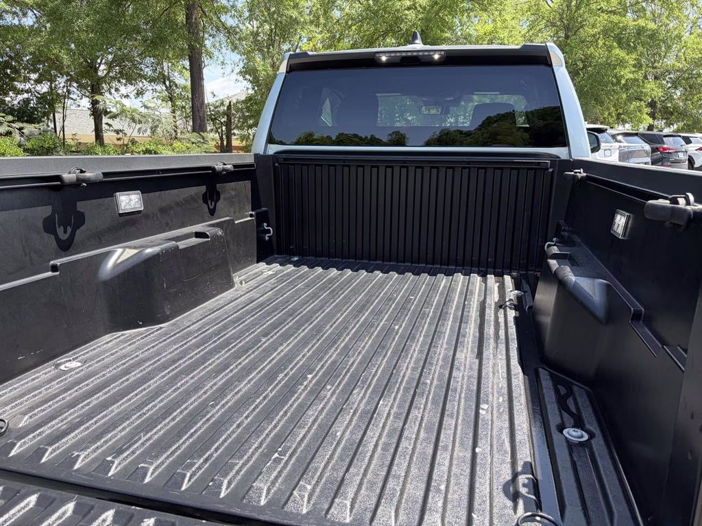 2025 Celestial Silver Metallic Toyota Tacoma SR 4X4 Truck