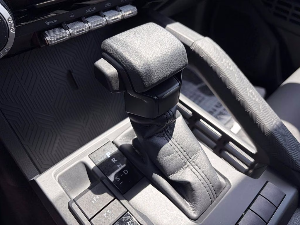 2025 Celestial Silver Metallic Toyota Tacoma SR 4X4 Truck