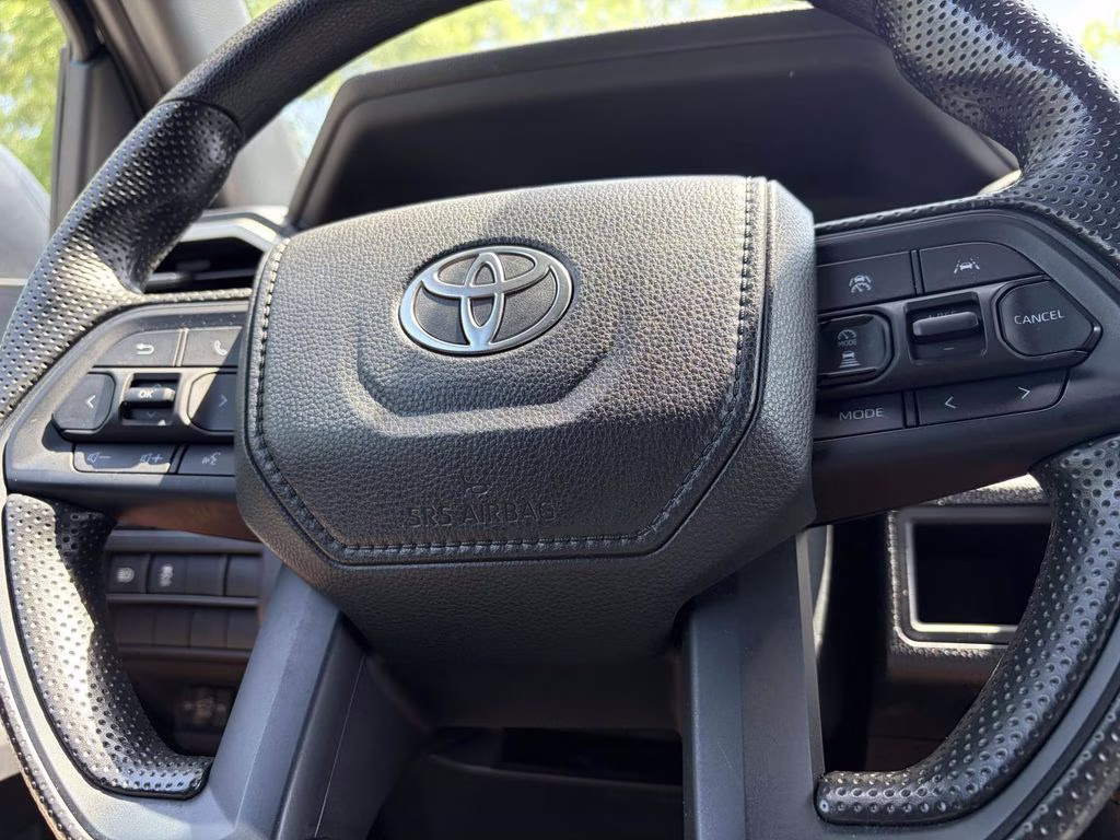 2025 Celestial Silver Metallic Toyota Tacoma SR 4X4 Truck