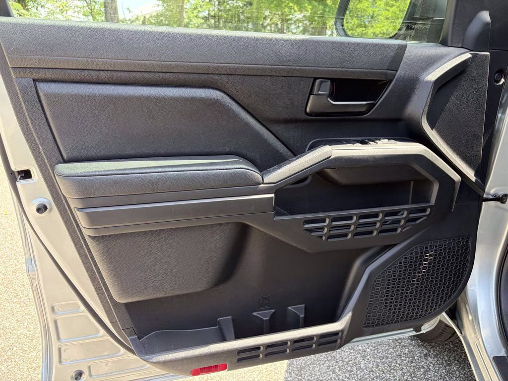 2025 Celestial Silver Metallic Toyota Tacoma SR 4X4 Truck