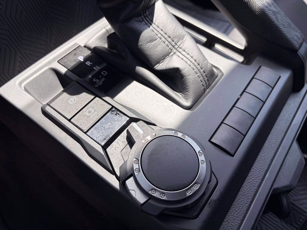 2025 Celestial Silver Metallic Toyota Tacoma SR 4X4 Truck