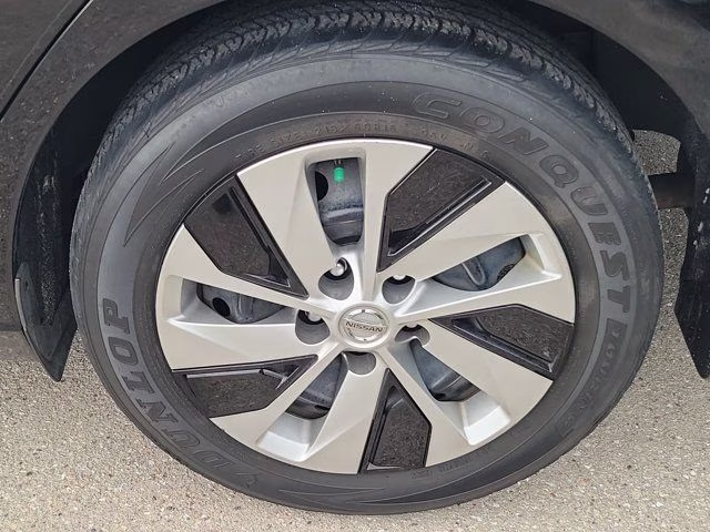 2020 Super Black Clearcoat Nissan Altima 2.5 S FWD Sedan